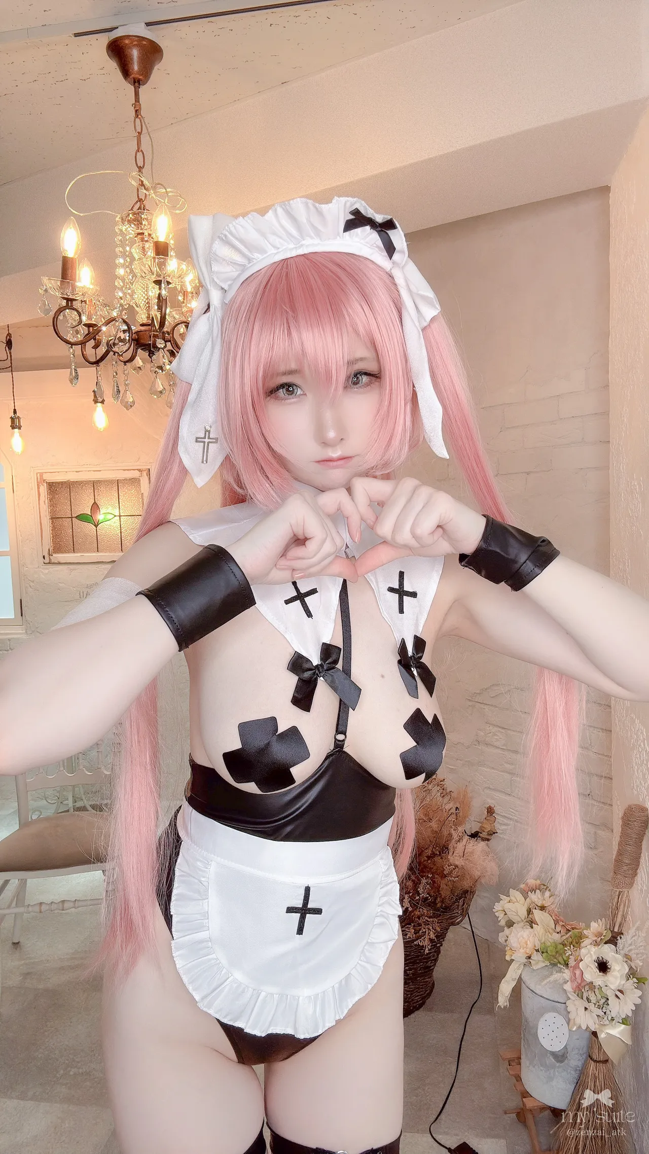 Atsuki - Maid Medb-erohere109.webp
